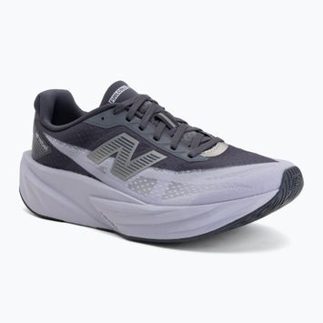 Buty do biegania damskie New Balance FuelCell Rebel V5 meteorite/smoked violet