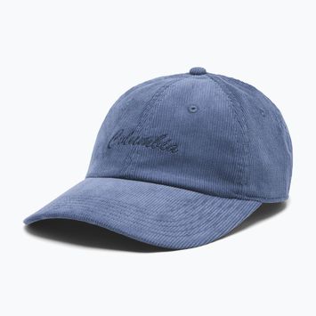 Czapka z daszkiem Columbia Wllzy Ball dark mountain/columbia script