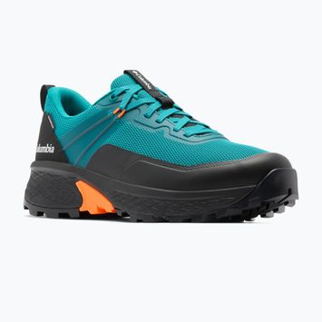 Buty trekkingowe męskie Columbia Tellurix Peak Waterproof teal chloride/black
