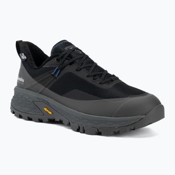 Buty trekkingowe męskie Columbia Tellurix Titanum Outdry black/mountain blue
