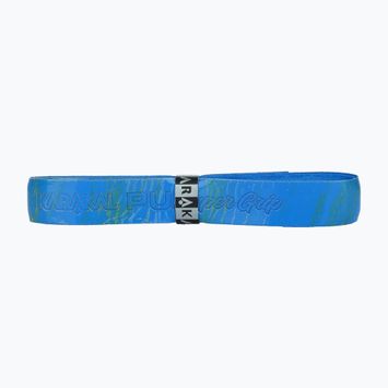 Owijka do rakiet squash Karakal Pu Super Grip Multi blue/yellow