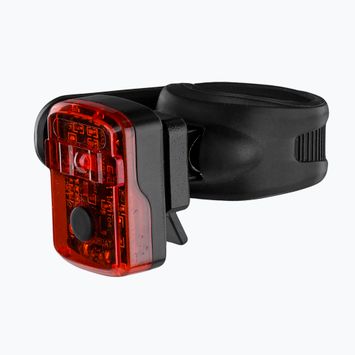 Lampka rowerowa tylna Kellys Proximo USB black