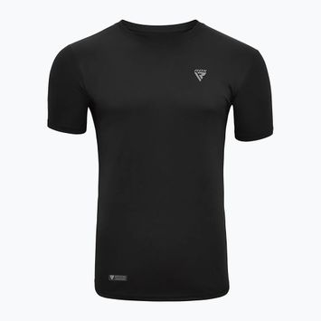 Koszulka RDX T2 Sweat-Wicking Gym black