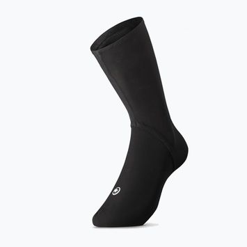Ochraniacze na buty rowerowe ASSOS Spring Fall Booties black