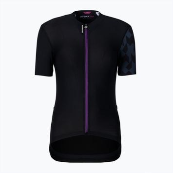 Koszulka rowerowa damska ASSOS Dyora RS Aero W black