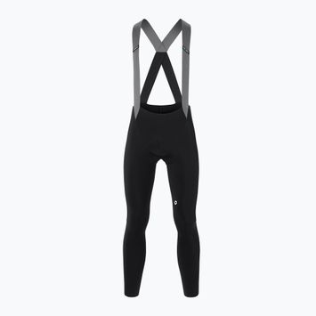 Spodnie rowerowe męskie ASSOS Mille GT C2 Winter Bib Tights black