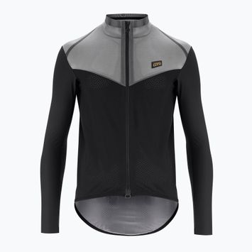 Kurtka rowerowa męska ASSOS Mille GTO Fuchsroehre C2 black