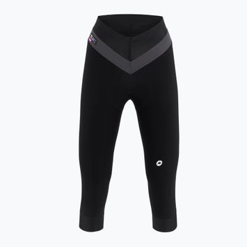 Spodnie rowerowe damskie ASSOS Uma GT C2 Spring Fall Half Knickers W black