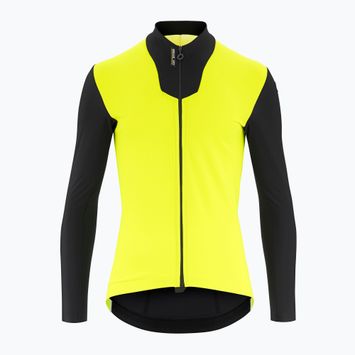 Kurtka rowerowa męska ASSOS Mille GTS C2 Spring Fall fluorescent yellow