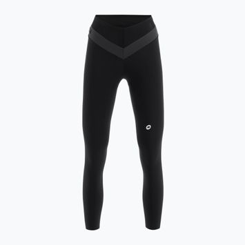 Spodnie rowerowe damskie ASSOS Uma GT Half C2 Tights W black