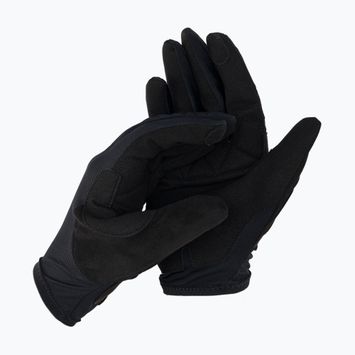 Rękawiczki rowerowe ASSOS RS Targa czarne P13.50.543.18