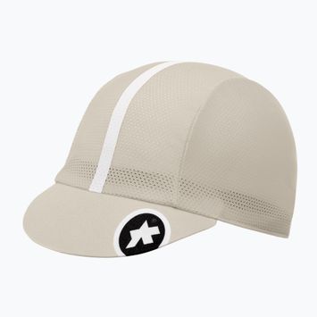 Czapka z daszkiem rowerowa ASSOS Cap moon sand