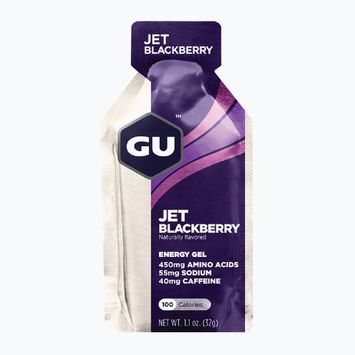 Żel energetyczny GU Energy Gel 32 g jet blackberry