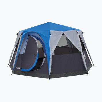 Namiot kempingowy 8-osobowy Coleman Cortes Octagon 8 blue