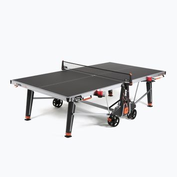 Stół do tenisa stołowego Cornilleau 600X Outdoor czarny