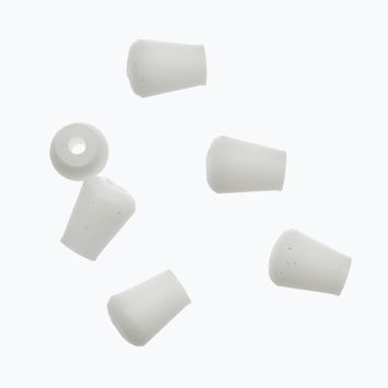 Koraliki spławikowe Sensas Perle PTFE Elast. Comp.D białe 64037