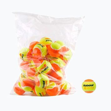 Piłki tenisowe Babolat Orange Bag 36 szt. yellow