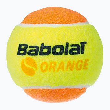 Piłki tenisowe Babolat Orange Bag 36 szt. yellow