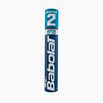Lotki do badmintona Babolat 2 12 szt. white