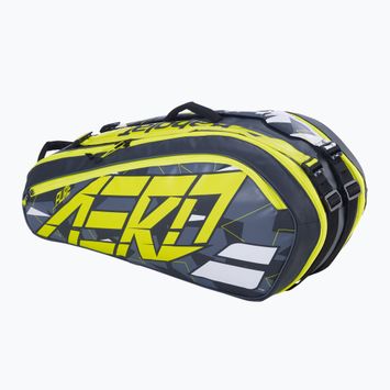 Torba tenisowa Babolat RH X6 Pure Aero 42 l grey/yellow/white