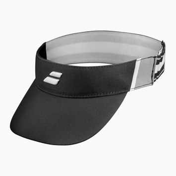Daszek tenisowy Babolat Elastic black/white