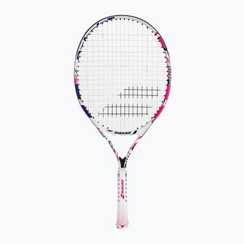 Rakieta tenisowa dziecięca Babolat B Fly 23 white/pink/blue
