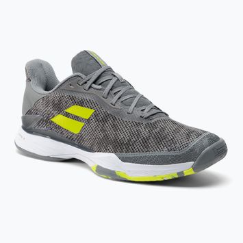 Buty do tenisa męskie Babolat Jet Tere All Court grey/aero