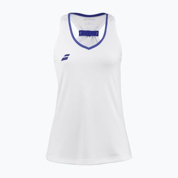 Koszulka damska Babolat Play white/ white