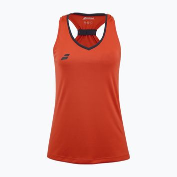 Koszulka damska Babolat Play fiesta red