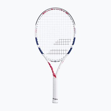 Rakieta tenisowa dziecięca Babolat Drive Junior 24 white