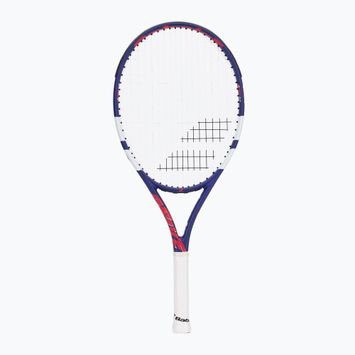 Rakieta tenisowa dziecięca Babolat Drive Junior 25 blue/ red
