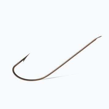 Haki spinningowe VMC Crystal X Fine Wire 9013BL 10 szt. niebieski