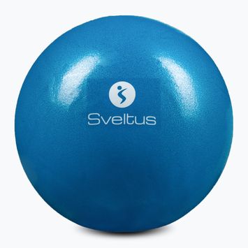 Piłka gimnastyczna Sveltus Soft blue 0416 22-24 cm