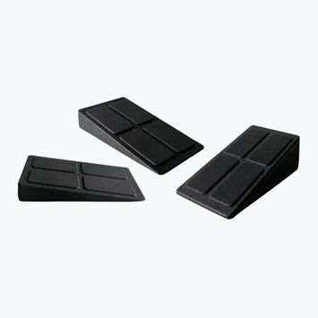 Bloczki pod pięty Sveltus Set Squat Block black