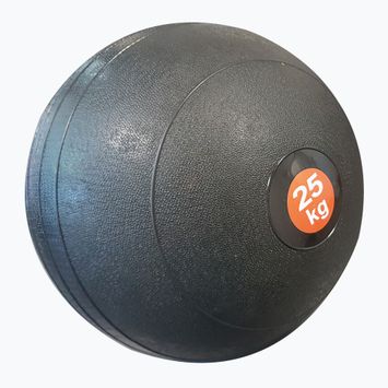 Piłka lekarska Sveltus Slam 25 kg black