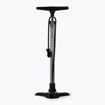 Pompka rowerowa Zefal Profil Max FP20 130 psi silver
