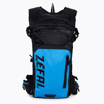 Plecak rowerowy Zefal Hydro Enduro 11 l black/blue