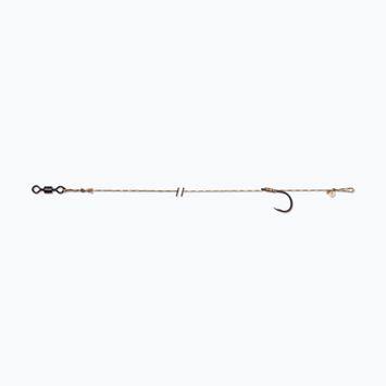 Przypony karpiowe Carp Spirit Re-Action Rig 25Lb 2 szt zielone ACS340068
