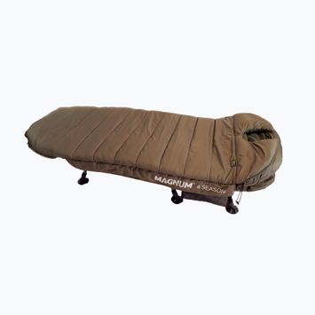 Śpiwór Carp Spirit Magnum Sleep Bag 4 Season zielony ACS520043