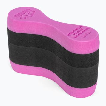 Deska do pływania arena Freeflow Pullbuoy pink/black
