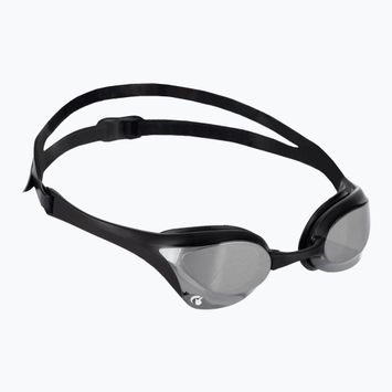 Okulary do pływania arena Cobra Ultra Swipe Mrirror silver/black