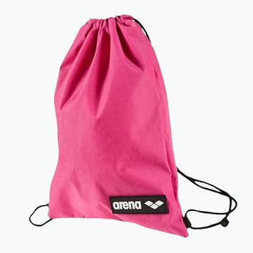 Worek pływacki arena Team Swimbag pink/melange