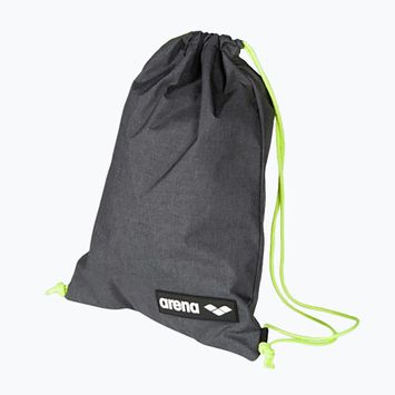 Worek pływacki arena Team Swimbag grey/melange