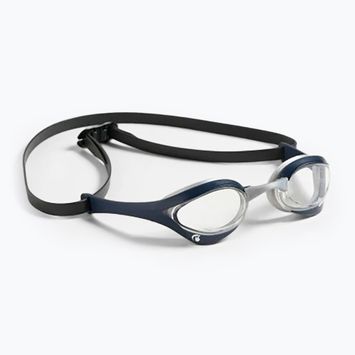 Okulary do pływania arena Cobra Ultra Swipe clear/shark/grey