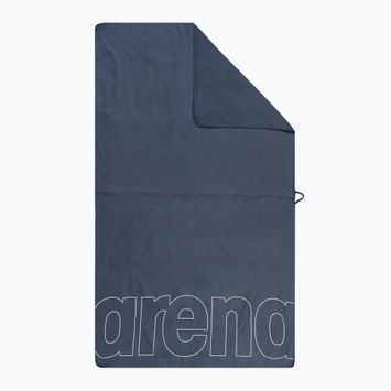 Ręcznik arena Smart Plus navy/white