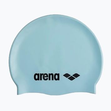 Czepek pływacki arena Classic Silicone pastel blue