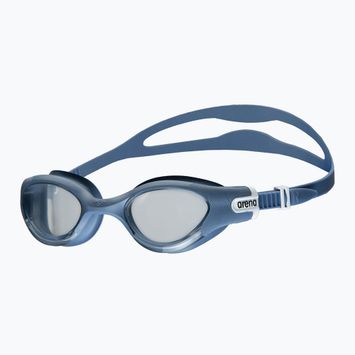 Okulary do pływania arena The One Plus clear/grey blue
