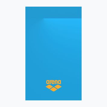 Ręcznik szybkoschnący arena Microfiber turquoise/parrot