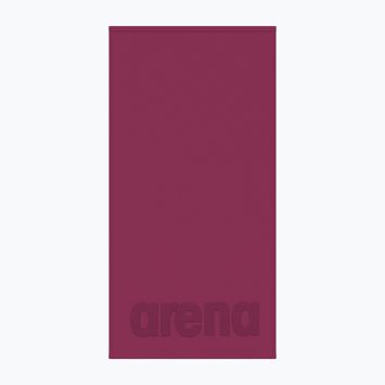 Ręcznik szybkoschnący arena Softdry Gym dark purple