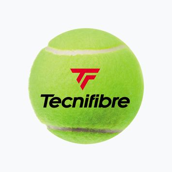 Piłki tenisowe Tecnifibre X-One 4 szt.